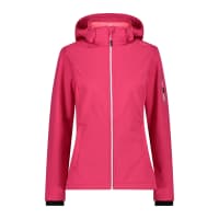 CMP Damen Softshelljacke Woman Jacket Zip Hood 39A5006