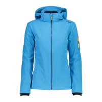 CMP Damen Softshelljacke Woman Jacket Zip Hood 39A5006