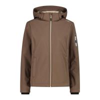 CMP Damen Softshelljacke Woman Jacket Zip Hood 39A5006