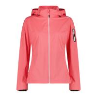 CMP Damen Softshelljacke Woman Jacket Zip Hood 39A5016