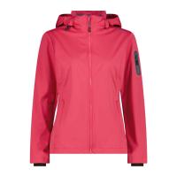 CMP Damen Softshelljacke Woman Jacket Zip Hood 39A5016