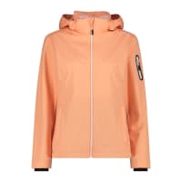 CMP Damen Softshelljacke Woman Jacket Zip Hood 39A5016