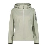 CMP Damen Softshelljacke Woman Jacket Zip Hood 39A5016