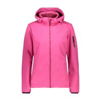 CMP Damen Softshelljacke Woman Jacket Zip Hood 39A5016