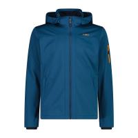 CMP Herren Softshelljacke Man Jacket Zip Hood 39A5027