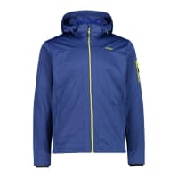 CMP Herren Softshelljacke Man Jacket Zip Hood 39A5027M