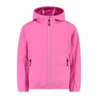 CMP Mädchen Softshelljacke Girl Jacket Fix Hood 39A5115