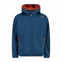 CMP Jungen Softshelljacke Boy Jacket Fix Hood 39A5134