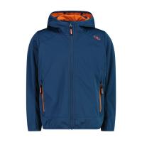 CMP Jungen Softshelljacke Boy Jacket Fix Hood 39A5134