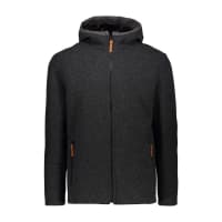 CMP Herren Kapuzenjacke Man Jacket Fix Hood 39M3267