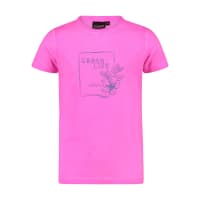 CMP Mädchen T-Shirt KID G T-SHIRT 39T7555