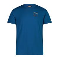 CMP Herren T-Shirt Man T-Shirt 39T7567
