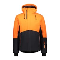 CMP Herren Skijacke Man Mid Jacket Fix Hood 39W1527