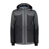 CMP Herren Skijacke Man Jacket Long Zip Hood 39W1557
