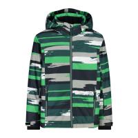CMP Jungen Skijacke Boy Jacket Snaps Hood 39W1924