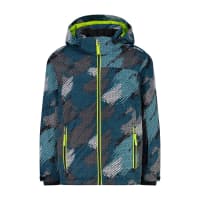 CMP Jungen Skijacke Boy Jacket Snaps Hood 39W1924