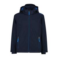 CMP Jungen Skijacke Boy Jacket Snaps Hood 39W1924
