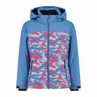 CMP Mädchen Skijacke Girl Jacket Snaps Hood 39W2085