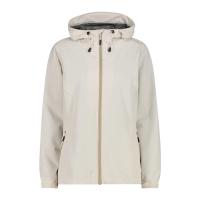 CMP Damen Regenjacke Woman Rain Jacket Fix Hood 39X6636