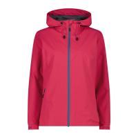 CMP Damen Regenjacke Woman Rain Jacket Fix Hood 39X6636