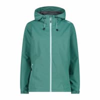 CMP Damen Regenjacke Woman Rain Jacket Fix Hood 39X6636