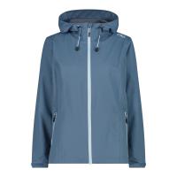 CMP Damen Regenjacke Woman Rain Jacket Fix Hood 39X6636
