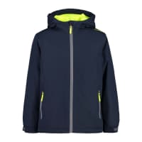 CMP Jungen Softshelljacke Boy Jacket Fix Hood 39Z0904