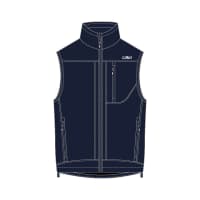 CMP Herren Softshell Weste Man Softshell Vest 3A02087N
