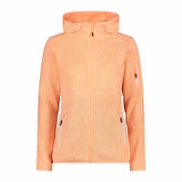 CMP Damen Jacke Knitted Melange Hoody 3H19826