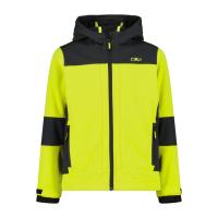 CMP Jungen Softshell Jacke Fix Hood 3A00094