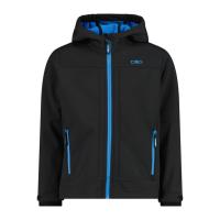 CMP Jungen Softshell Jacke Fix Hood 3A00094