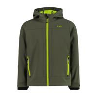 CMP Jungen Softshell Jacke Fix Hood 3A00094