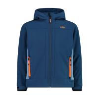 CMP Jungen Softshell Jacke Fix Hood 3A00094