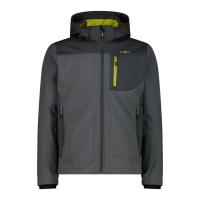 CMP Herren Softshell Jacke Zip Hood 3A01787N