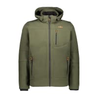 CMP Herren Softshell Jacke Zip Hood 3A01787N