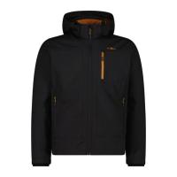 CMP Herren Softshell Jacke Zip Hood 3A01787N