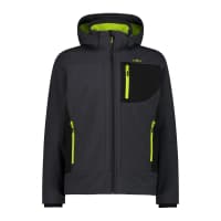 CMP Herren Softshell Jacke Zip Hood 3A01787N
