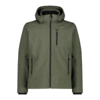 CMP Herren Softshell Jacke Zip Hood 3A01787N