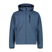 CMP Herren Softshell Jacke Zip Hood 3A01787N