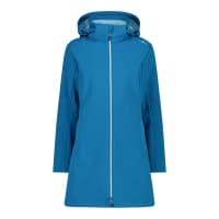 CMP Damen Softshelljacke Zip Hood Softshell Coat 3A08326