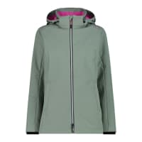 CMP Damen Softshell Jacke Zip Hood 3A22226