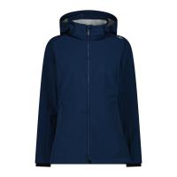 CMP Damen Softshell Jacke Zip Hood 3A22226