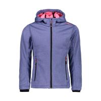 CMP Mädchen Softshell Jacke Fix Hood 3A29385N