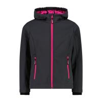CMP Mädchen Softshell Jacke Fix Hood 3A29385N