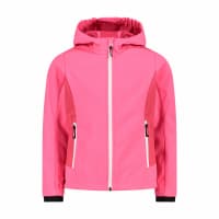 CMP Mädchen Softshelljacke KID G FIX HOOD JACKET 3A29385N