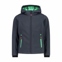 CMP Mädchen Softshelljacke KID G FIX HOOD JACKET 3A29385N