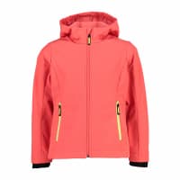 CMP Mädchen Softshelljacke KID G FIX HOOD JACKET 3A29385N