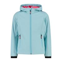 CMP Mädchen Softshell Jacke Fix Hood 3A29385N