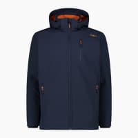 CMP Herren Softshell Jacke Zip Hood 3A40537N