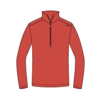 CMP Herren Fleece Pullover Man Fleece Sweat 3E15747